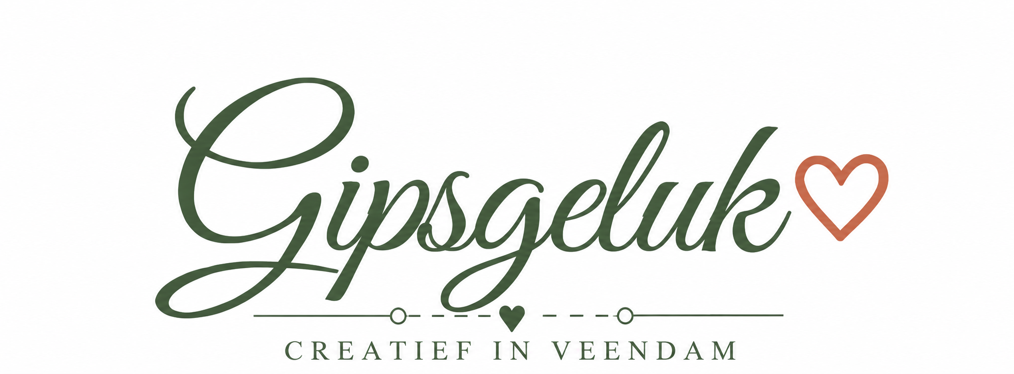 Gipsgeluk — creatief in Veendam